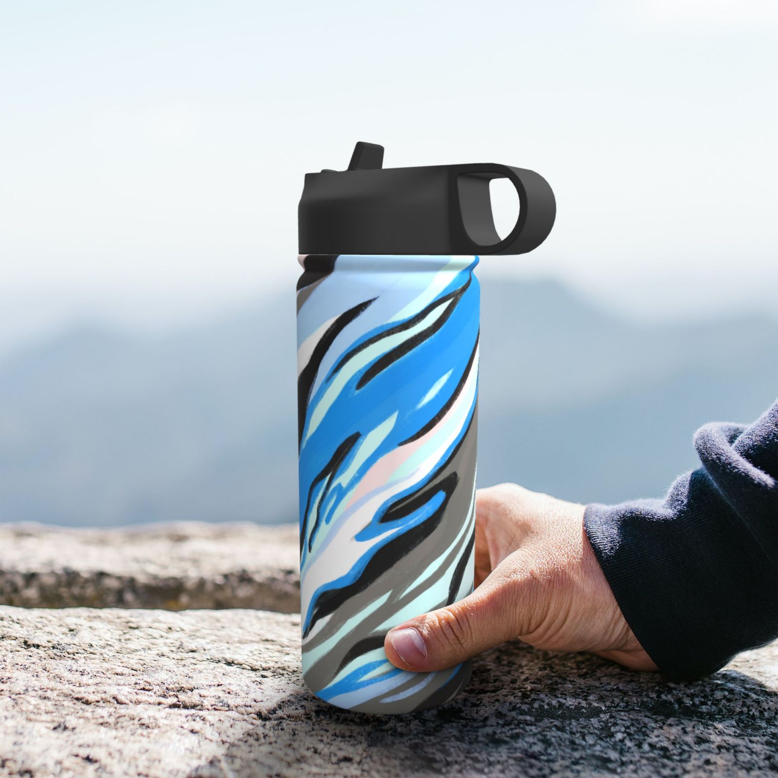 18OZ Sports Insulated Kettle